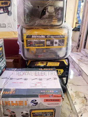 Classic Senwei 2.2KVA Manual Start Generator-Sv5200