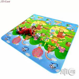 Children Playing Mat