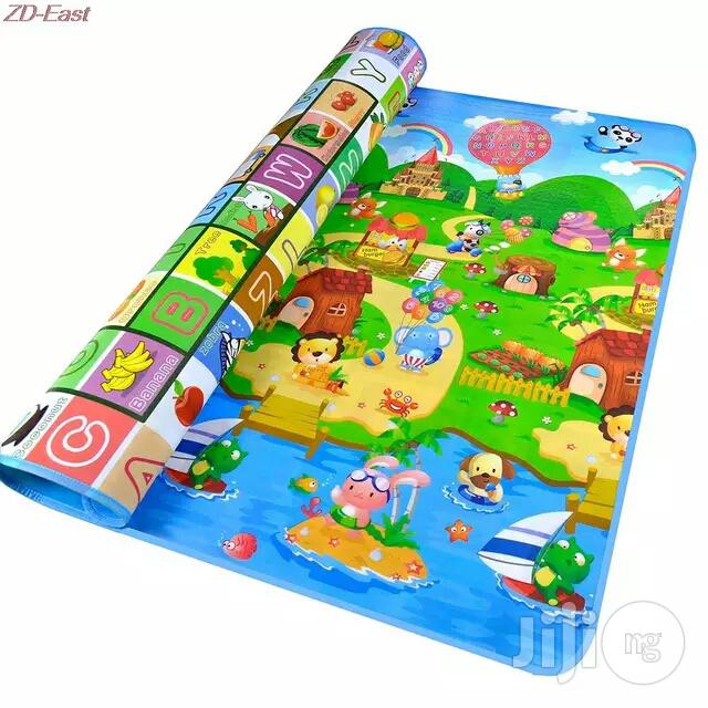 Children Playing Mat