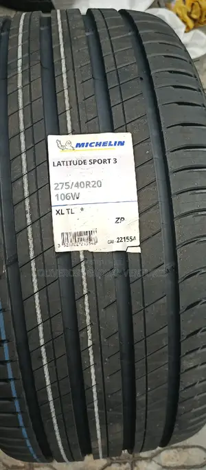274/40/20 Michelin Run Flat,For Mercedes,BMW,