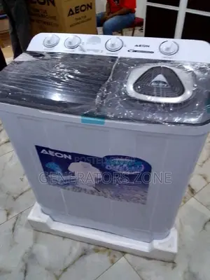 Semi-Automatic Aeon 10kg Energy Saving Machine