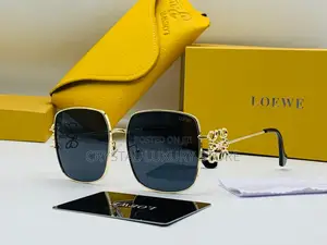 Loewe Quality Luxury Sunglasses