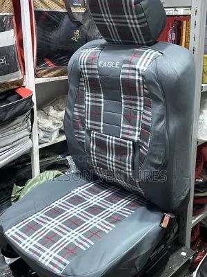 Eagle Fabrics Car Seat Cover