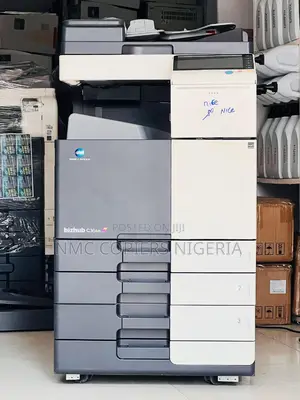 Bizhub C364e Direct Imaging