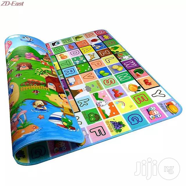 Children Playing Mat