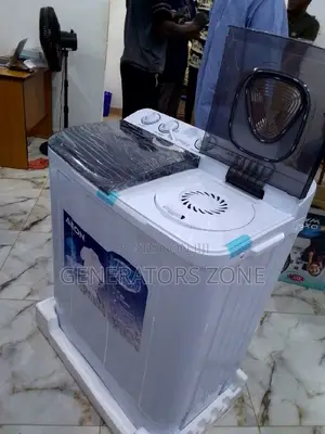 Durable Semi Automatic 10kg Machine (Aeon)