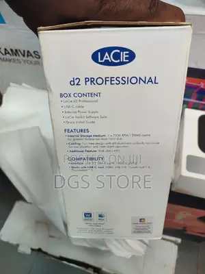 Lacie 16tb Hard Drive