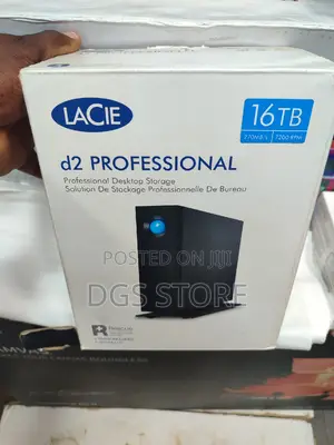 Lacie 16tb Hard Drive