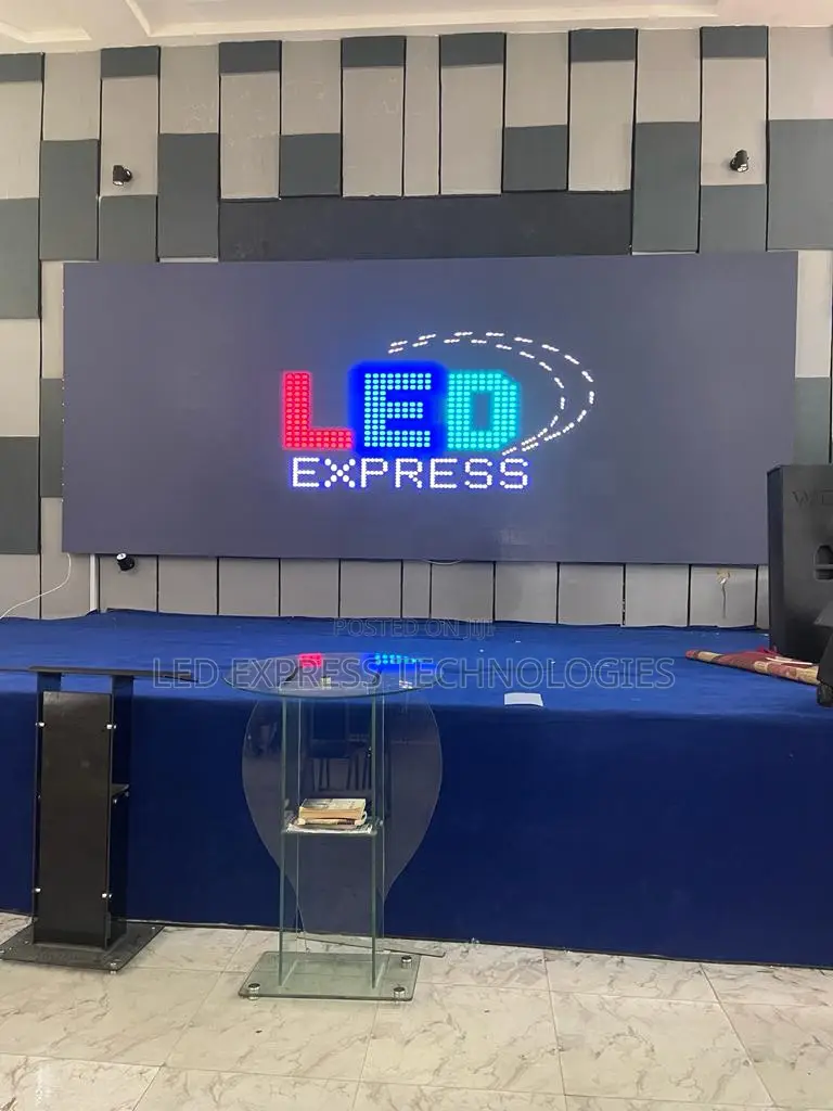 LED Display Screen (P3.0 Module)