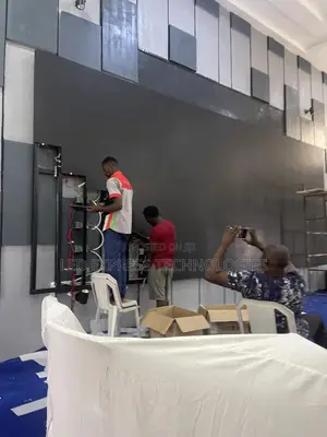LED Display Screen (P3.0 Module)