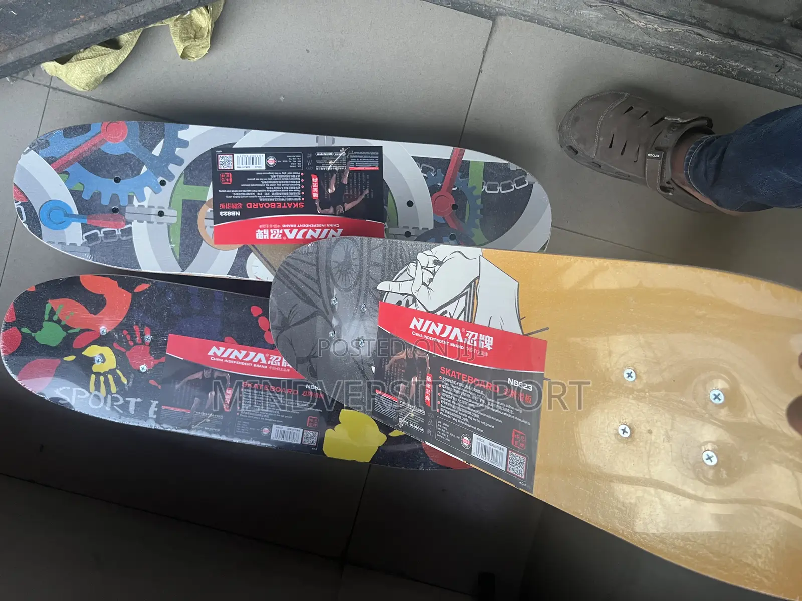 High Quality Skateboards