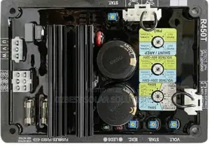R450 AVR for Diesel Lister Generator