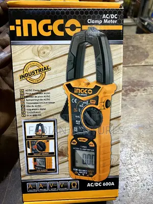Original Clamp Meter INGCO AC/DC