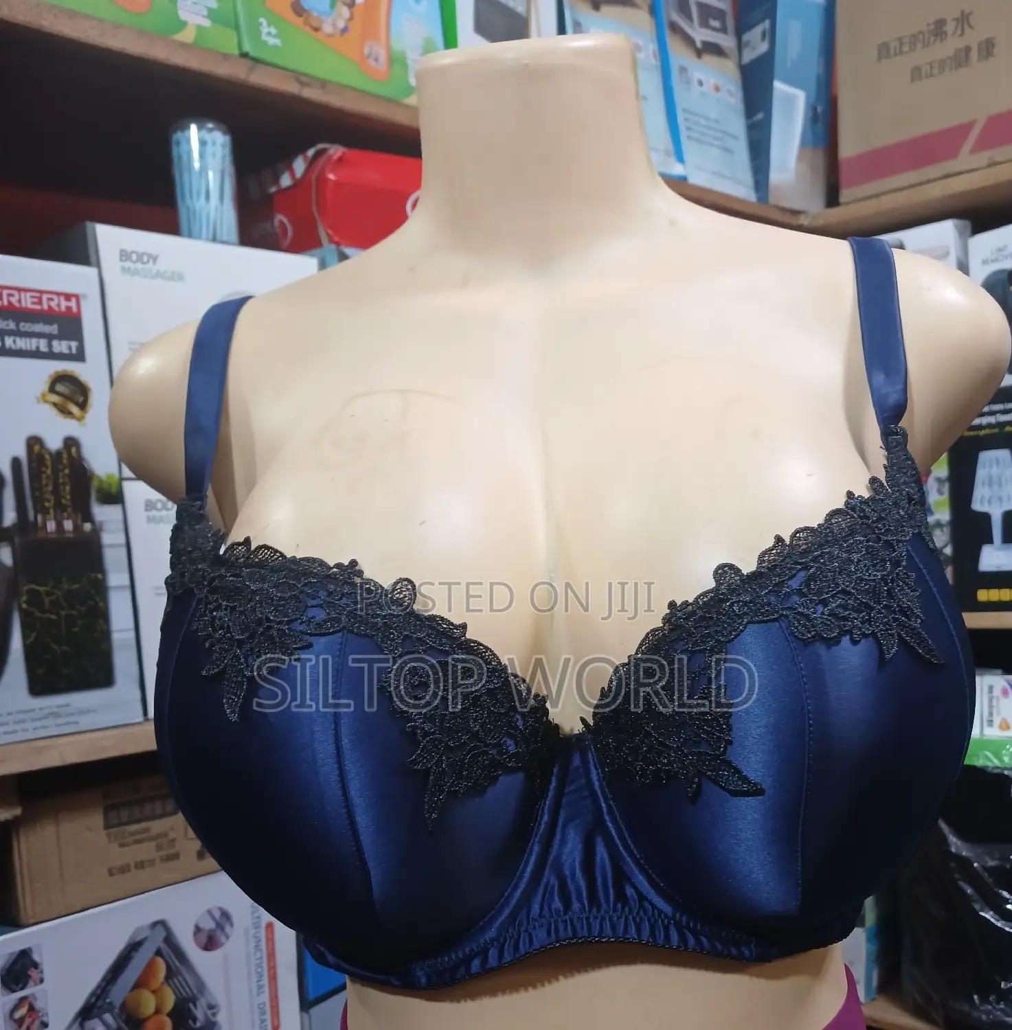 Quality UK Padded Bra