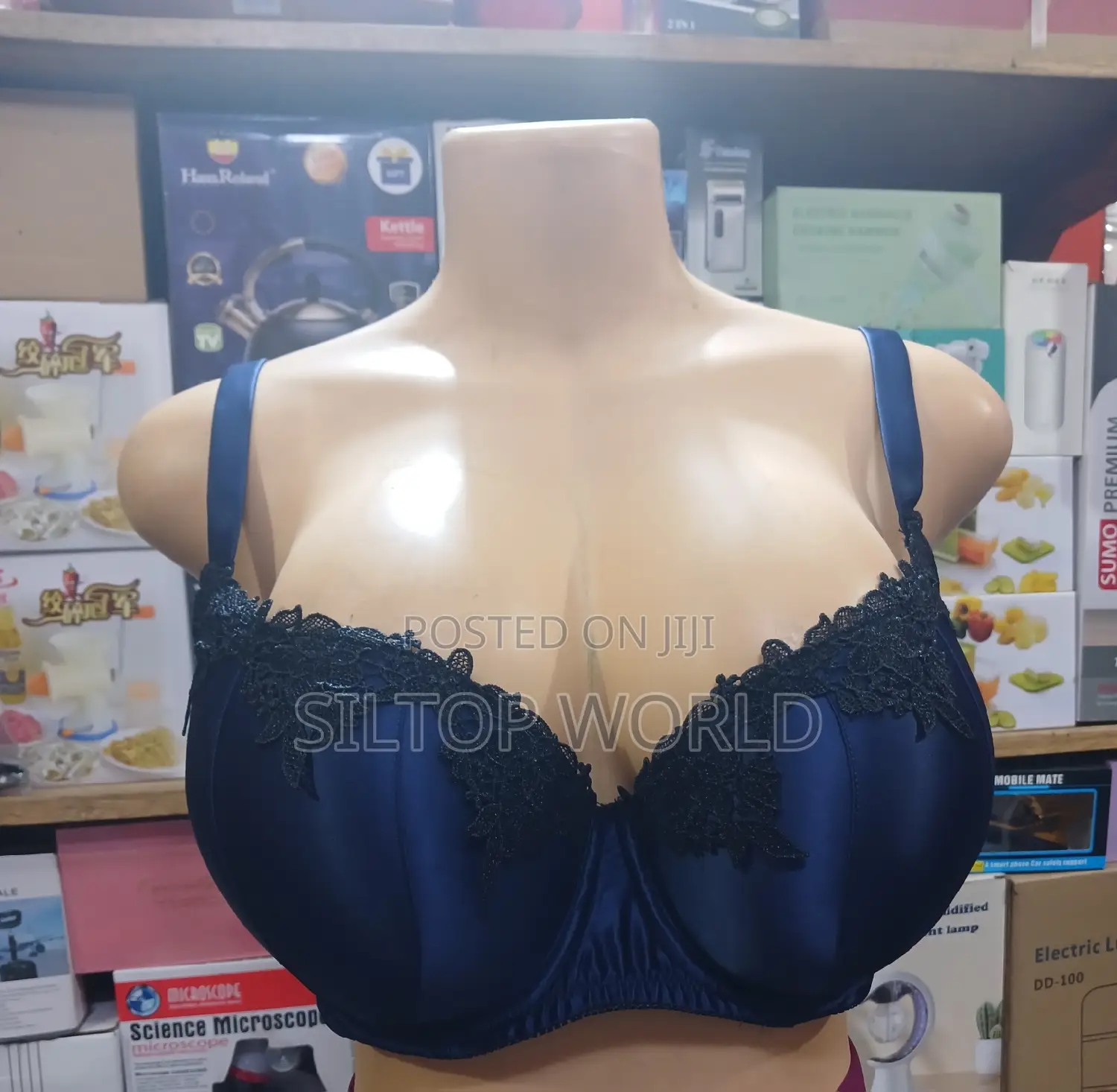Quality UK Padded Bra
