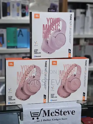 JBL Tune 760 Active Noise Cancelling Headphones