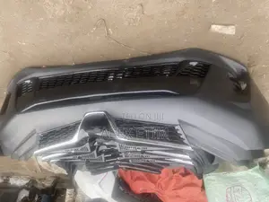 Complete Front Bumper Sienna 2018 Sports Available