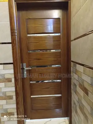 3ft Brown Castillo Turkish Security Door