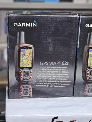 Garmin Gpsmap 62s