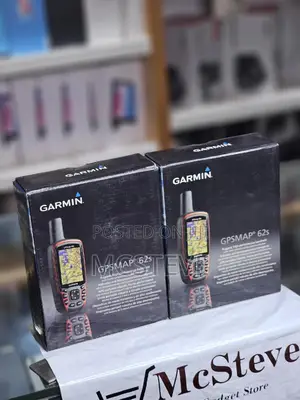 Garmin Gpsmap 62s