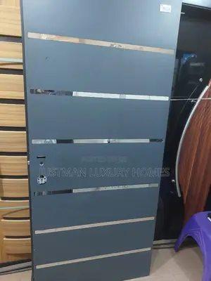 4ft Single Leaf Isreali Decorative Top Security Door