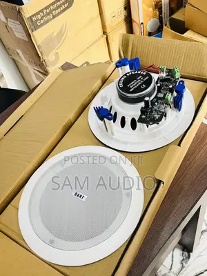 Dart Bluetooth Ceiling Speaker 2 in 1