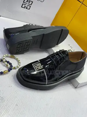 Men's Givenchy Leather Shoes
