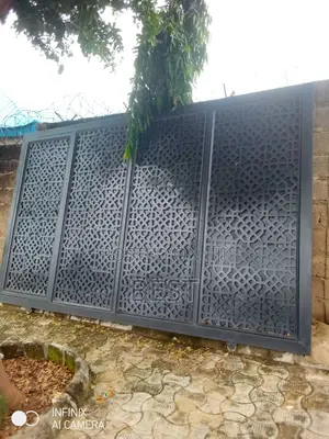 Executive Rolling Gate