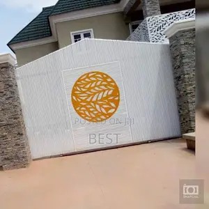 Executive Rolling Gate