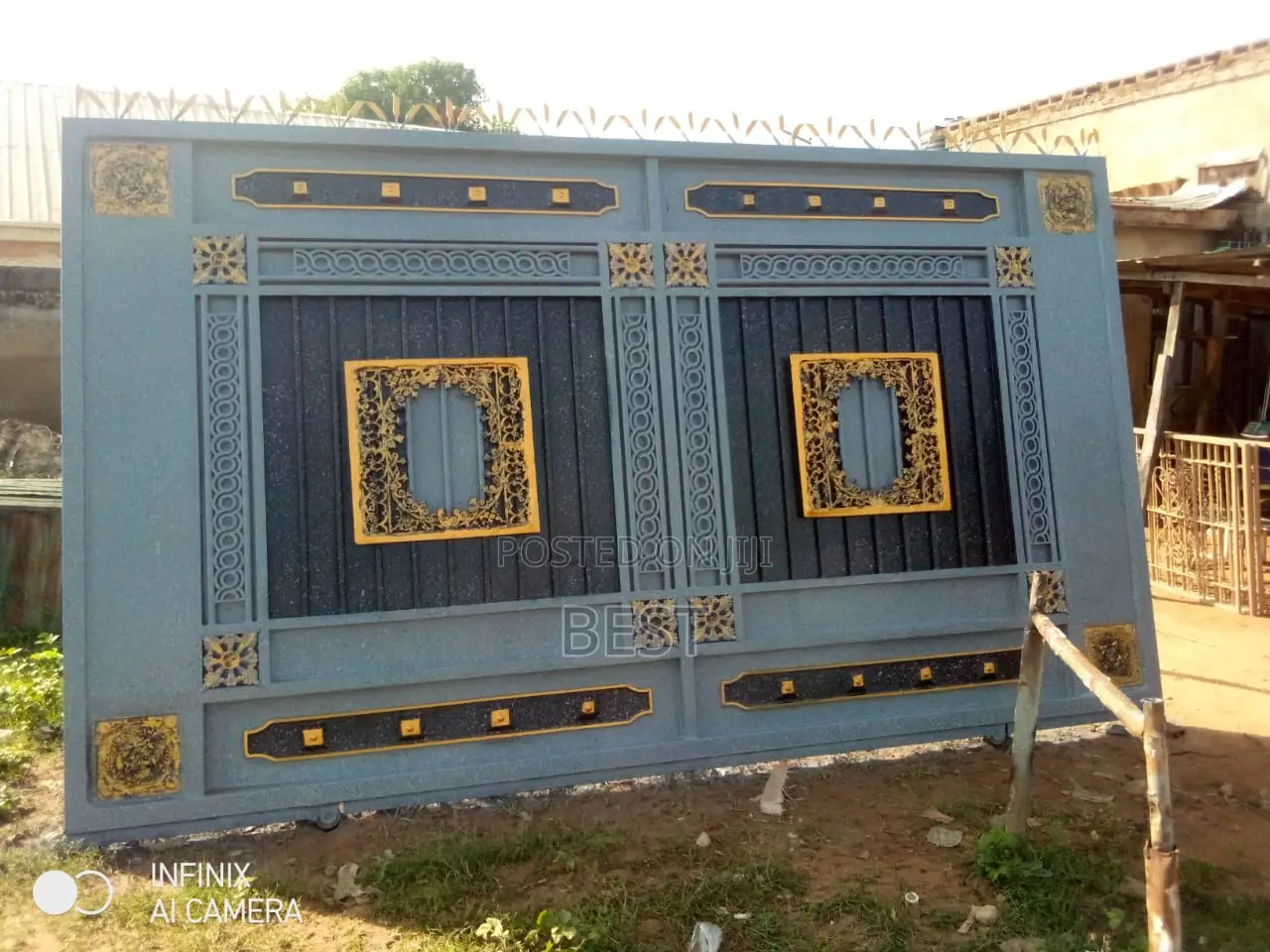 Executive Rolling Gate