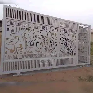Executive Rolling Gate