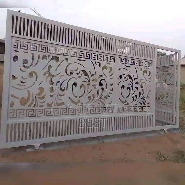 Executive Rolling Gate