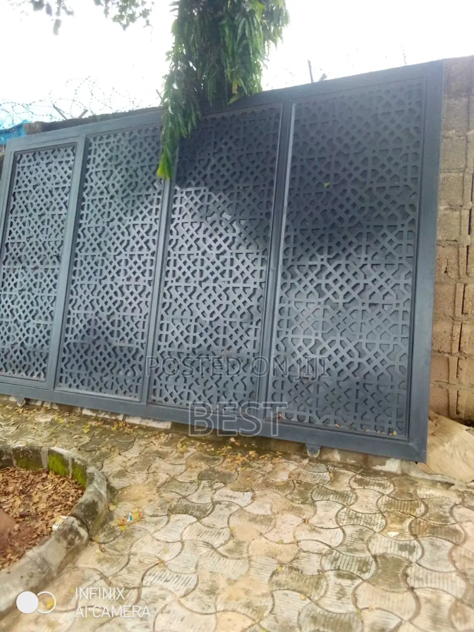 Executive Rolling Gate