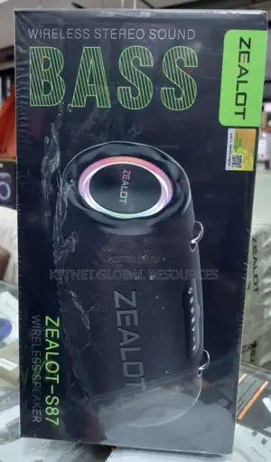 Zealot S87 Bluthoot Speaker