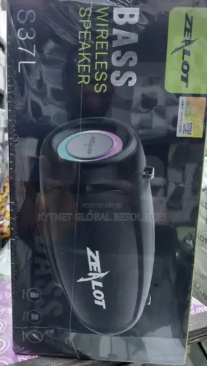 Zealot S37l