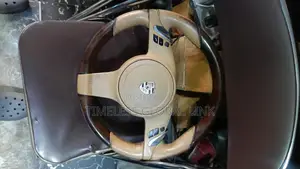 Steering Wheel PORSCHE Cayenne