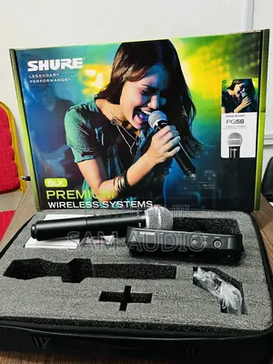 Shure BLX /
