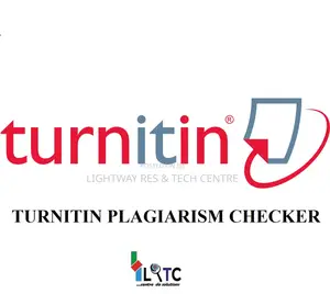 Plagiarism/Ai Check and Personal Turnitin Account