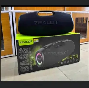 Zealot S78 Bluetooth Speaker