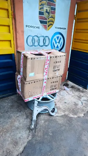 Headlights Passat CC 2014