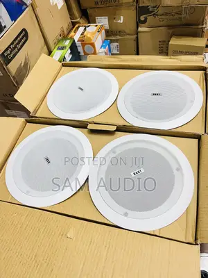 Power Bass 4 In1 Bluetooth Ceiling Speaker