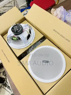 2 in 1 Bluetooth Ceiling Speaker 50watts