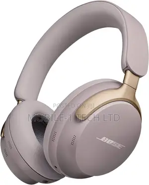 Bose Quietcomfort Ultra Hdphons(Limited Editions Sandstone)
