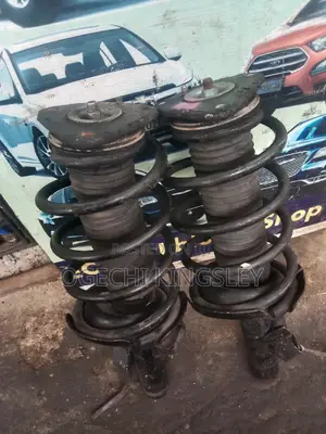 Ford Focus From Shock Absorber 2013 2014 2015 2016 2017 2018