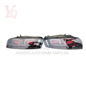 Set of Rear Light Audi R8 2018