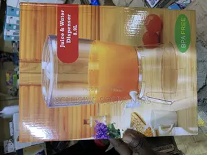 8.9 Liters Juice, Water Or Beverages Dispenser