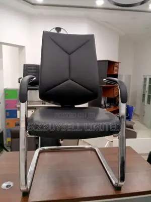 Executive Office Visitors Chair, Padded Chair.