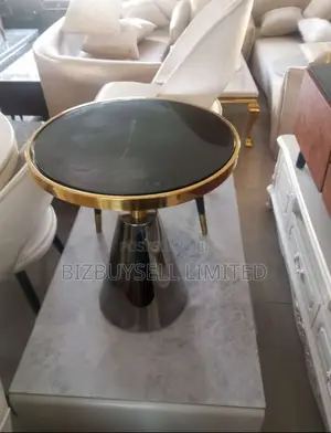 Marble Side Stools .