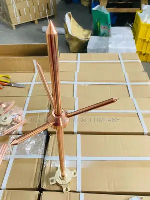 Original Thunder Arrestor