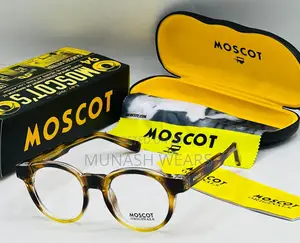Original Moscot Glasses